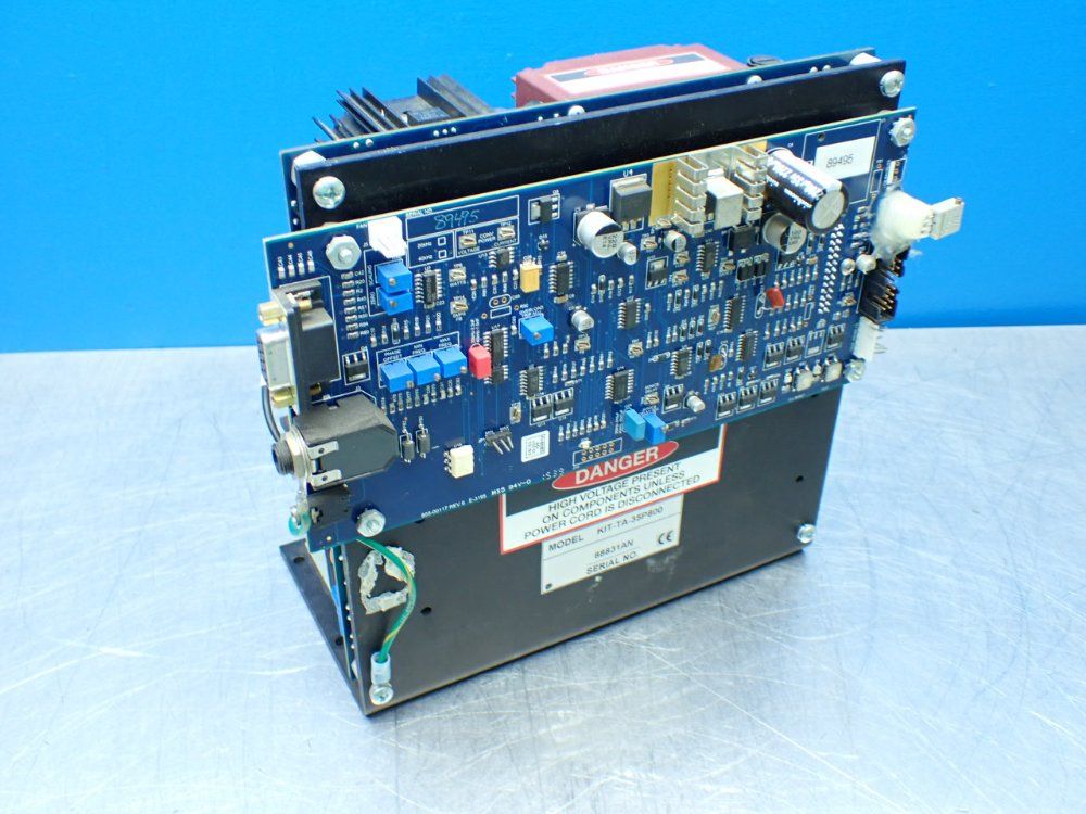 Sonics & Materials Ultrasonic Power Supply - Kit-ta-35p800