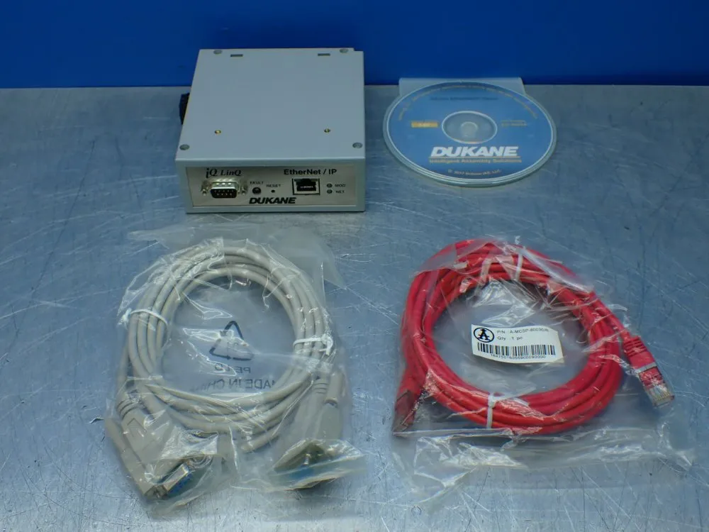 Dukane Ethernet/ip Option Module - 110-4644