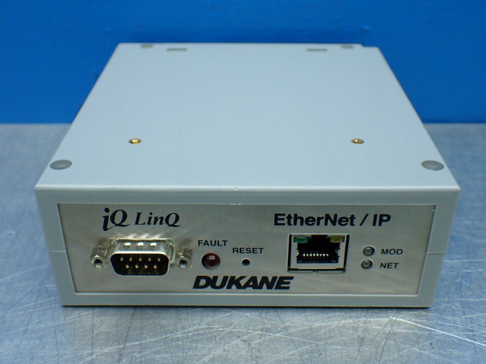 Dukane Ethernet/ip Option Module - 110-4644
