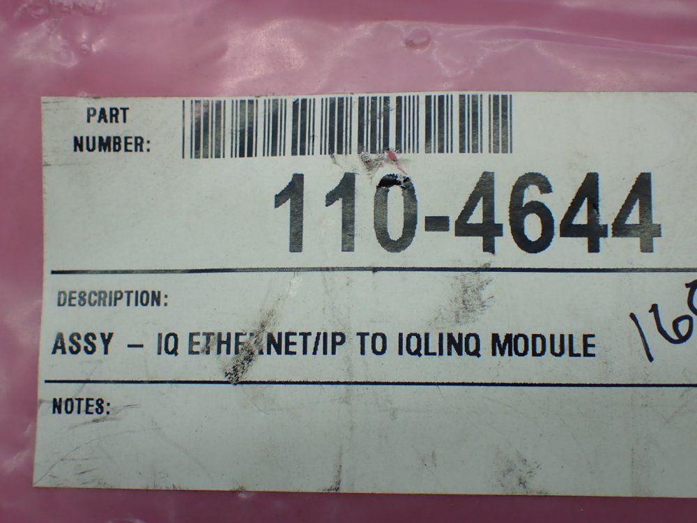 Dukane Ethernet/ip Option Module - 110-4644