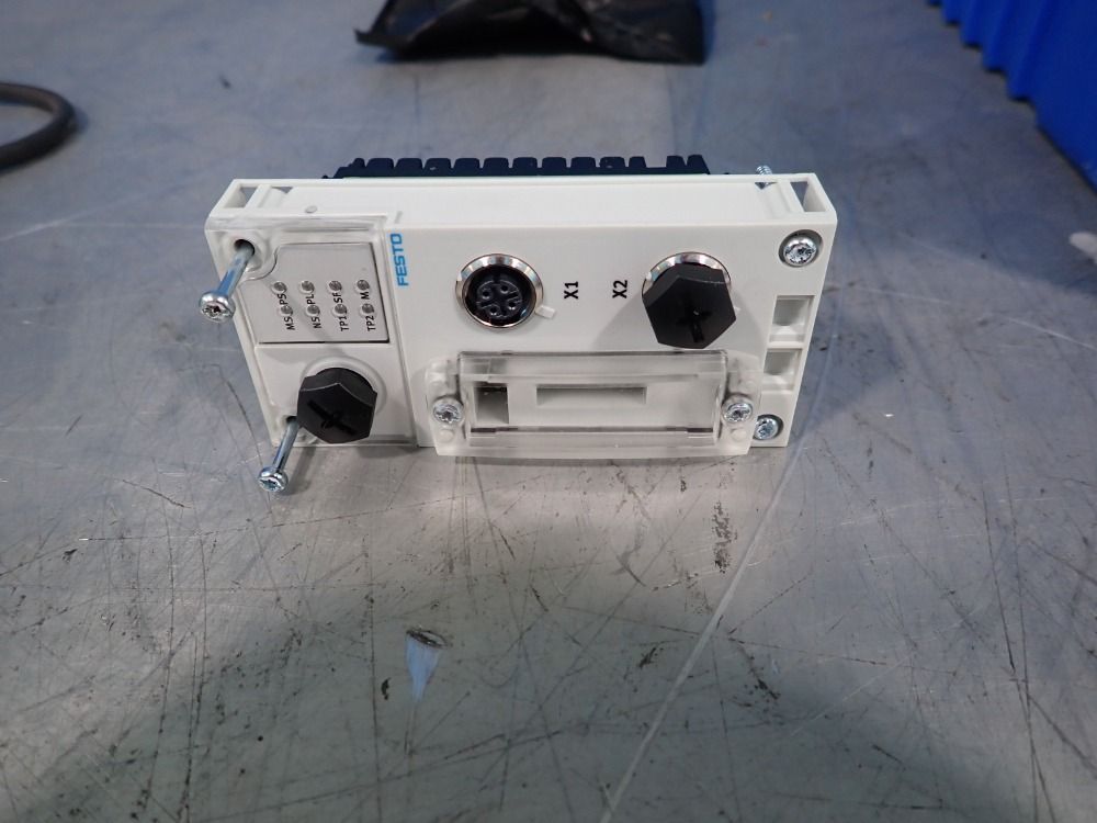 Festo Ethernet/ip - Cpx-fb36