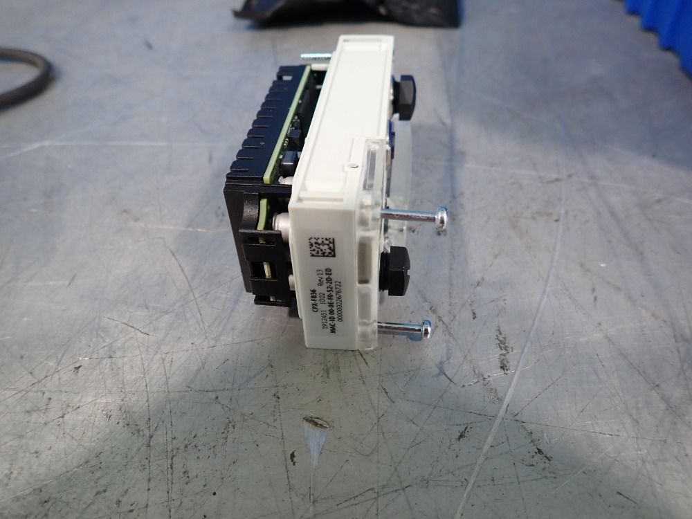 Festo Ethernet/ip - Cpx-fb36