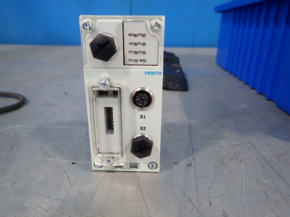 Festo Ethernet/ip - Cpx-fb36