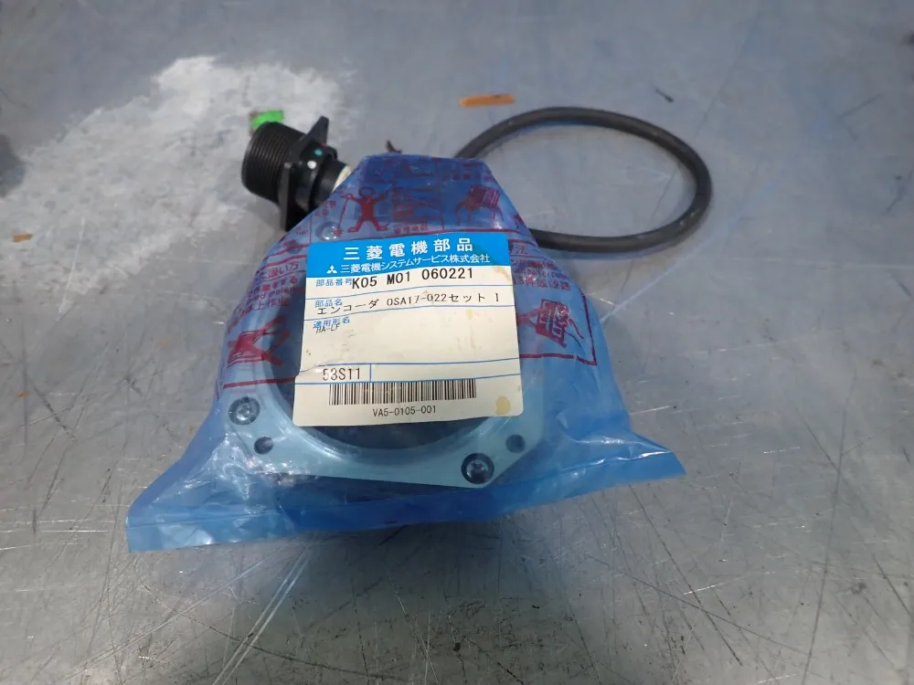 Mitsubishi Servo Motor Encoder - Osa17-022