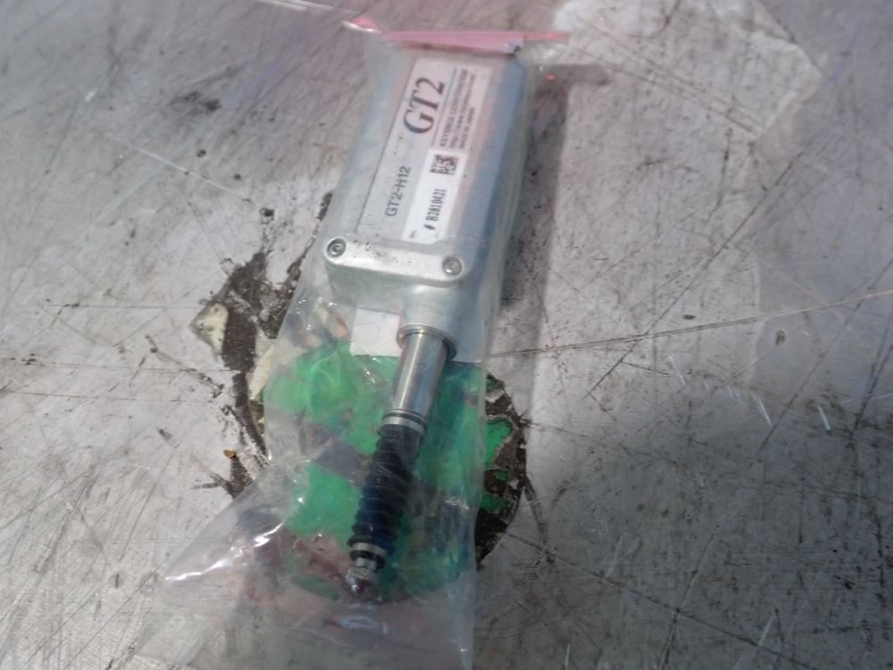 Keyence 1210 Hz Digital Contact Sensor - Gt2-h12