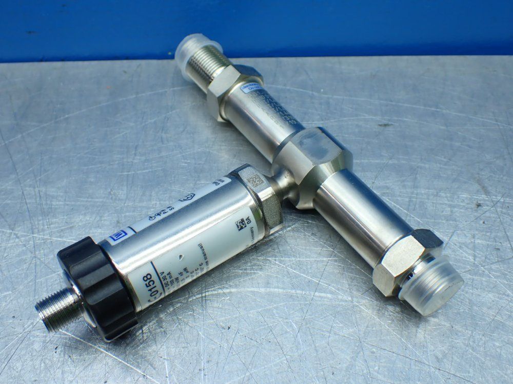 Wikia 0-40bar Is-3 Pressure Transmitter. - 14236446