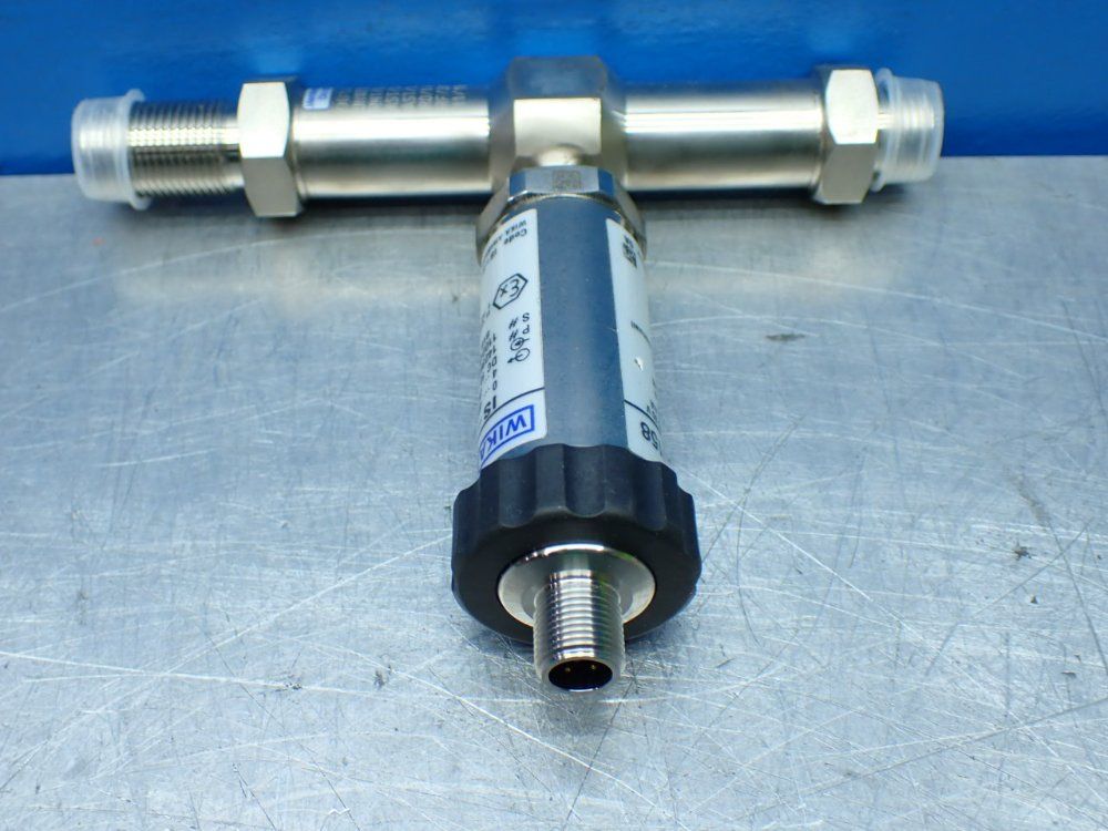 Wikia 0-40bar Is-3 Pressure Transmitter. - 14236446