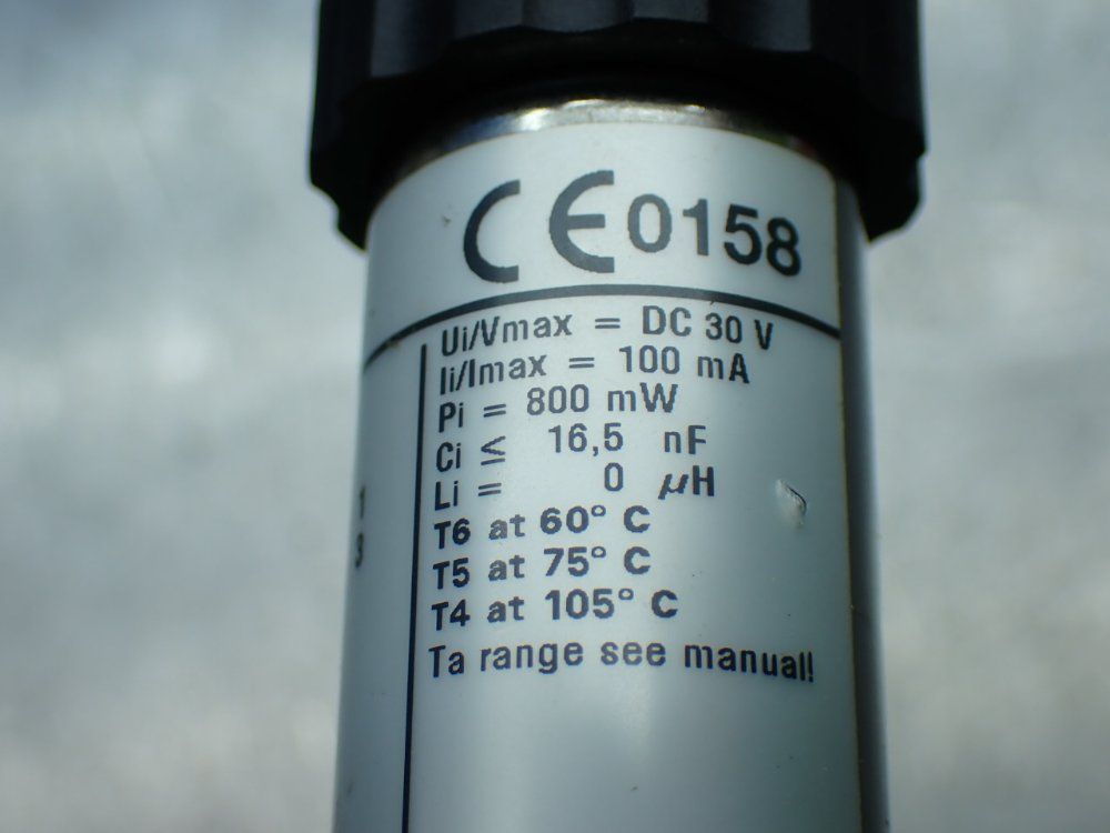 Wikia 0-40bar Is-3 Pressure Transmitter. - 14236446