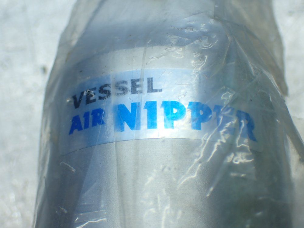 Vessel Air Nipper Round Body Nippers. - Gt-nr30
