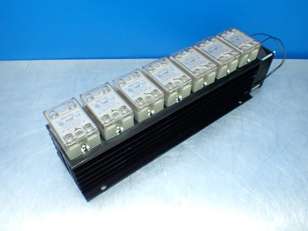 The Relay Assembly - Gtj60-40a-350s