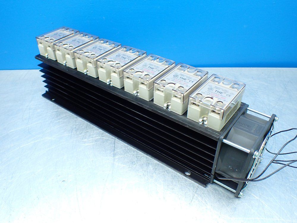 The Relay Assembly - Gtj60-40a-350s