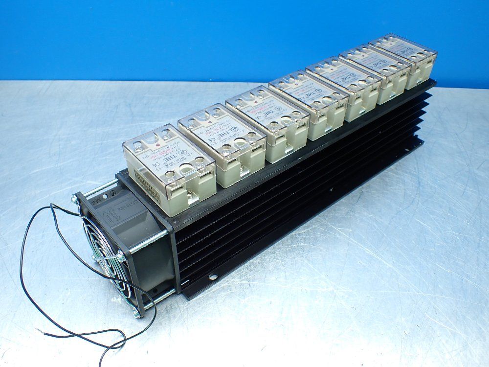 The Relay Assembly - Gtj60-40a-350s