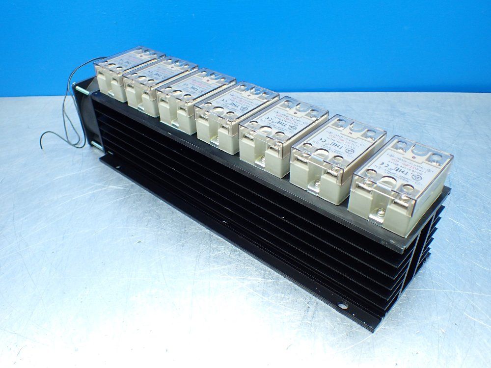 The Relay Assembly - Gtj60-40a-350s