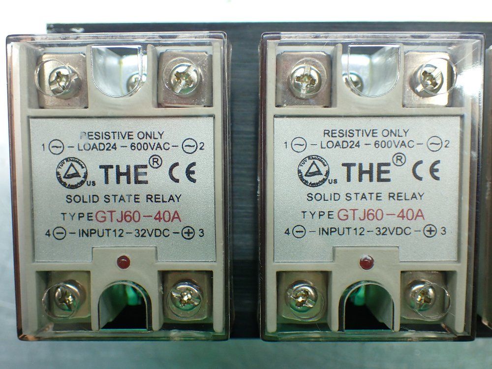 The Relay Assembly - Gtj60-40a-350s