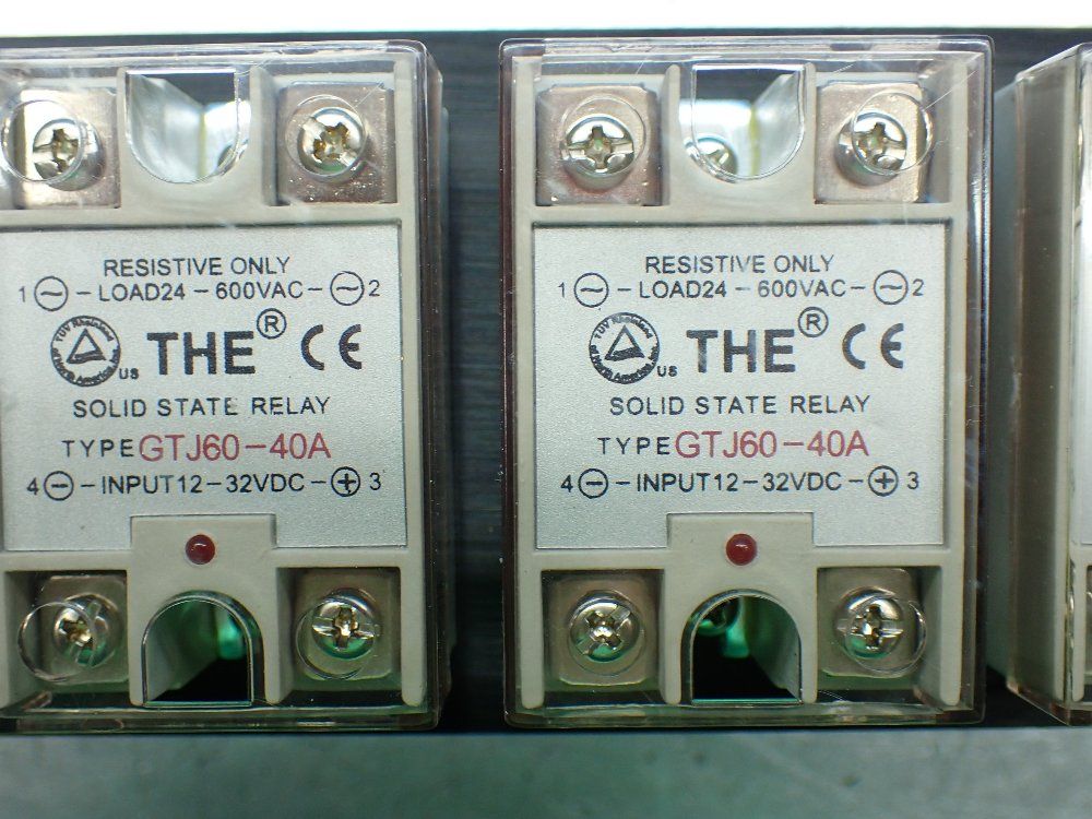 The Relay Assembly - Gtj60-40a-350s