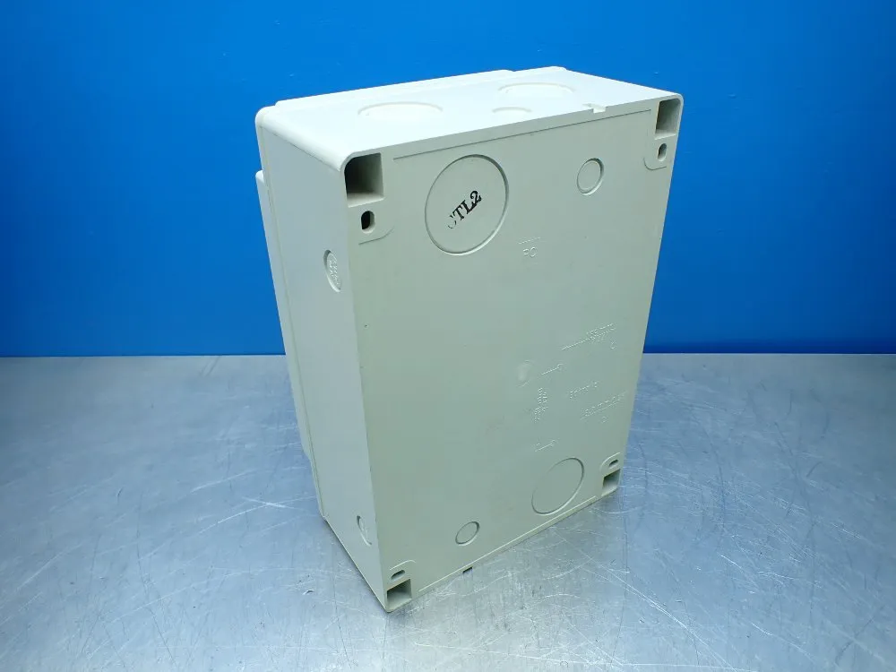Abb Enclosed Disconnect Switch - Eot63