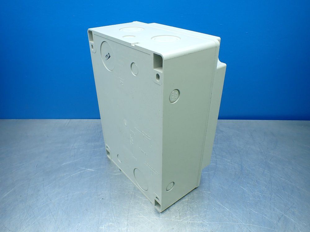 Abb Enclosed Disconnect Switch - Eot63