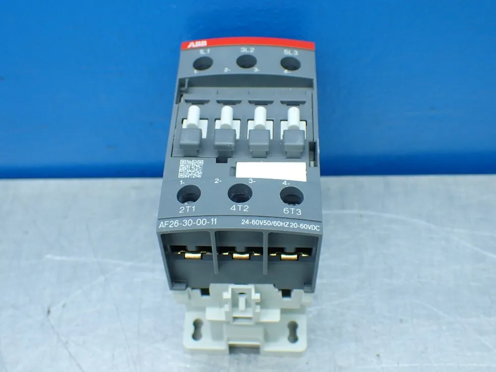 Abb 3-pole Contactor - 1sbl237001r1100