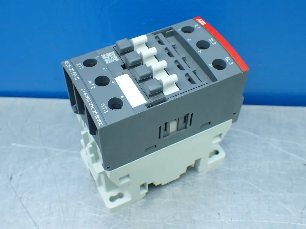 Abb 3-pole Contactor - 1sbl237001r1100