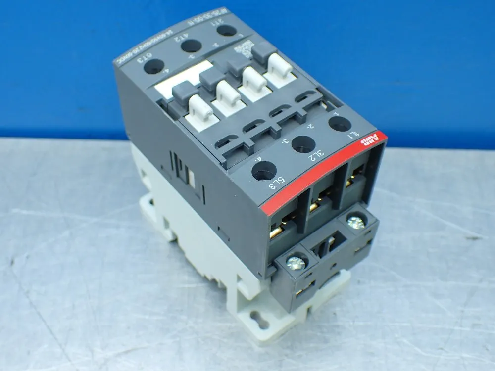 Abb 3-pole Contactor - 1sbl237001r1100