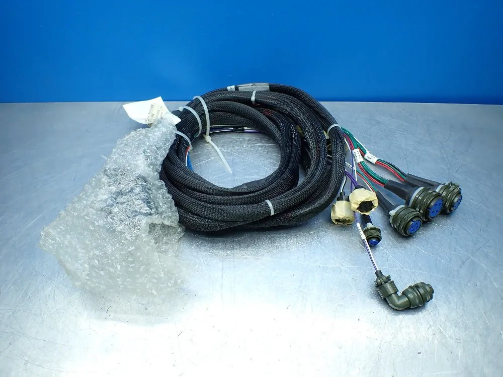 Fanuc P250ib Main Power Harness - Ee-6263-303-001