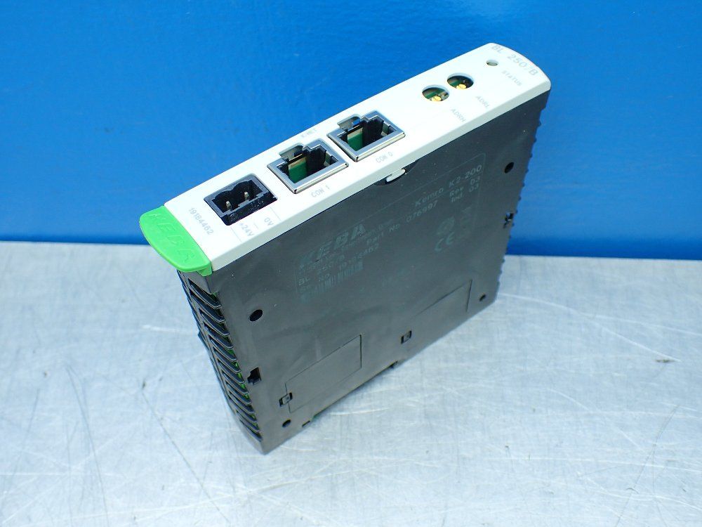 Keba Kemro K2-200 Controller Module - Bl 250/b