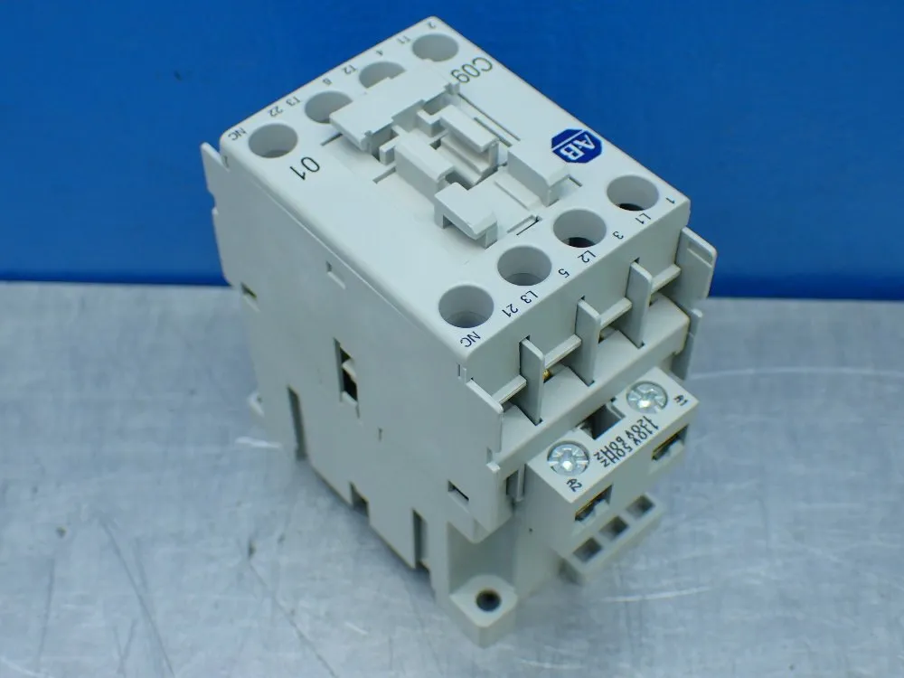 Allen-bradley Contactor - 100-c09d01