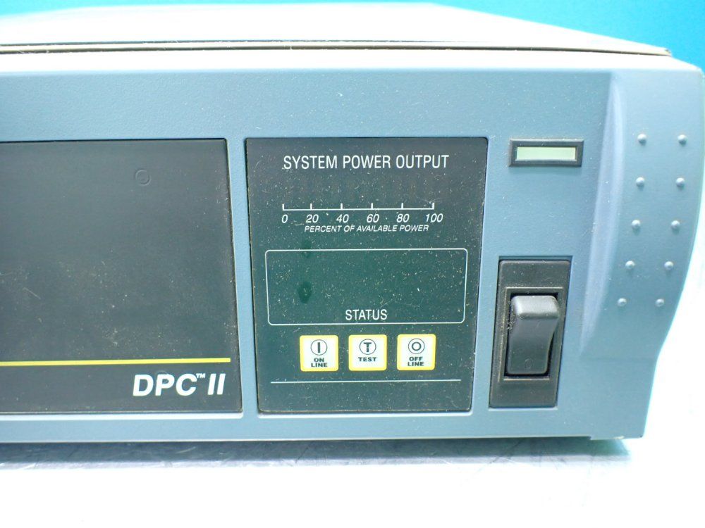 Dukane 4070 Dynamic Process Controller Dpcii - 4070ln2-l2l