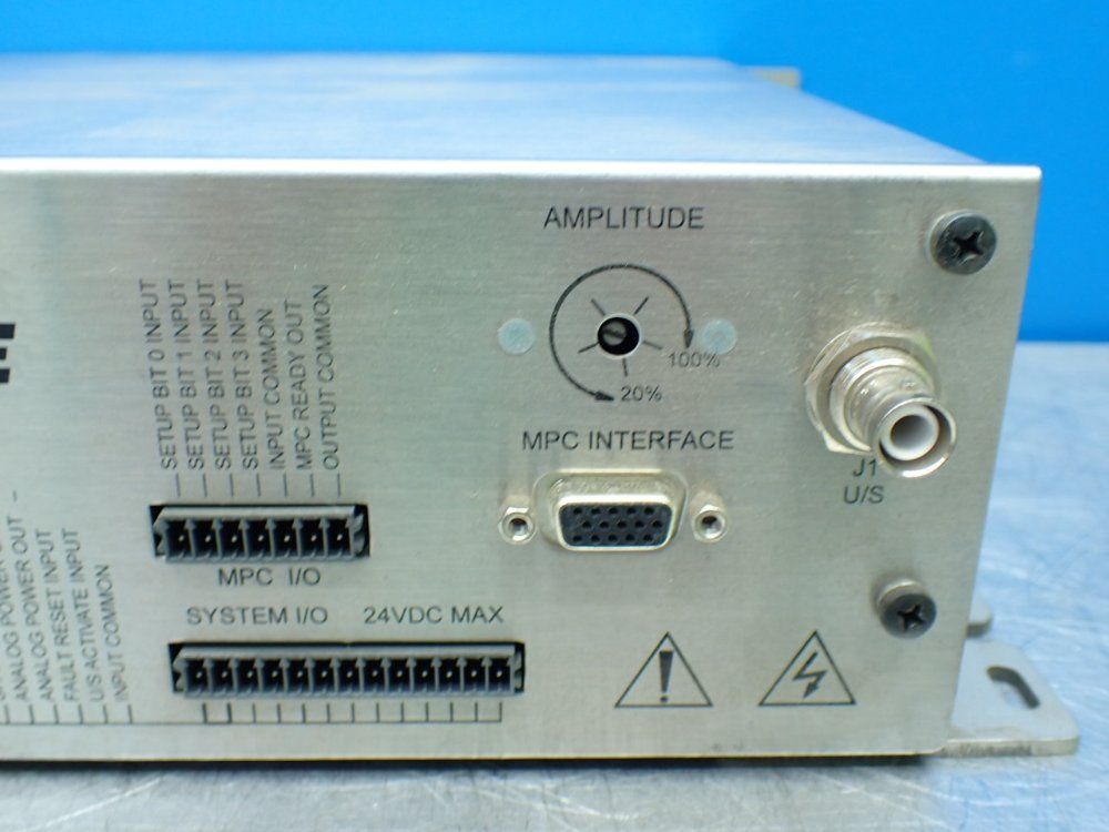 Dukane Iq Auto Power Supply Module - 40at060-1n-m0