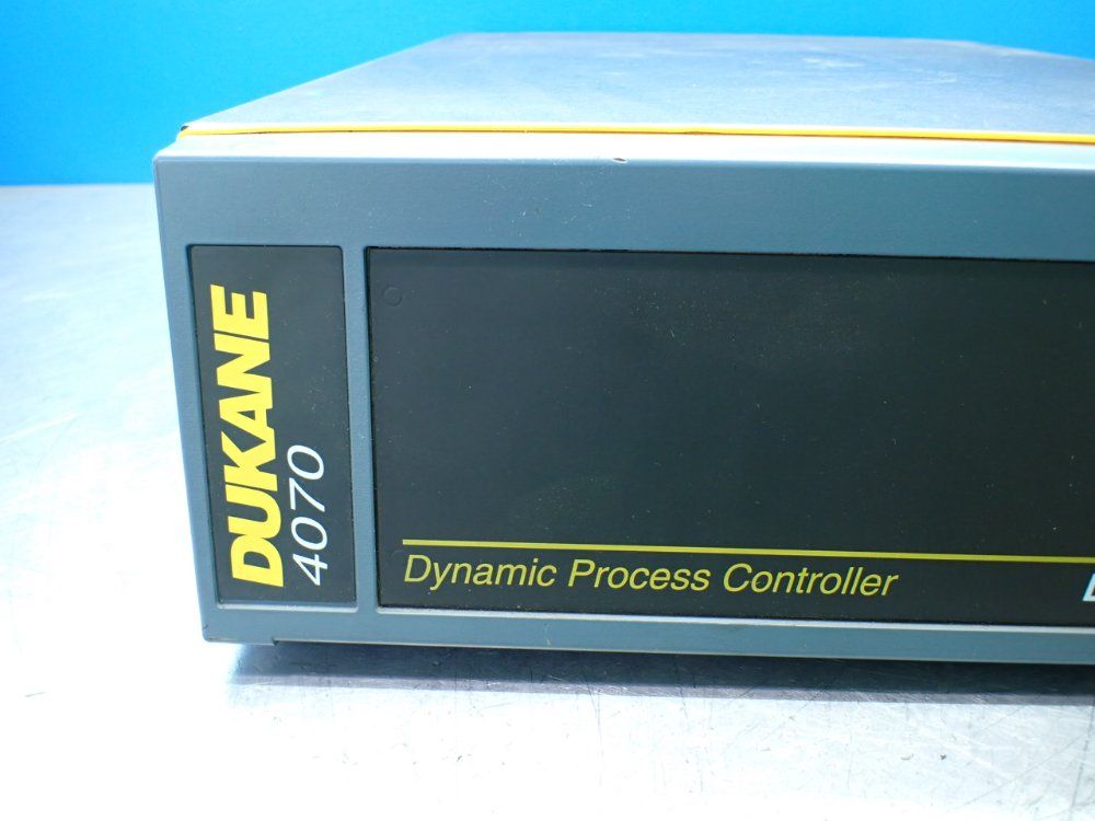 Dukane 4070 Dynamic Process Controller Dpcii. - 4070ln2-l2l