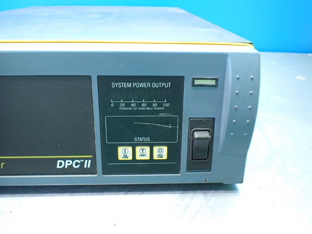 Dukane 4070 Dynamic Process Controller Dpcii. - 4070ln2-l2l