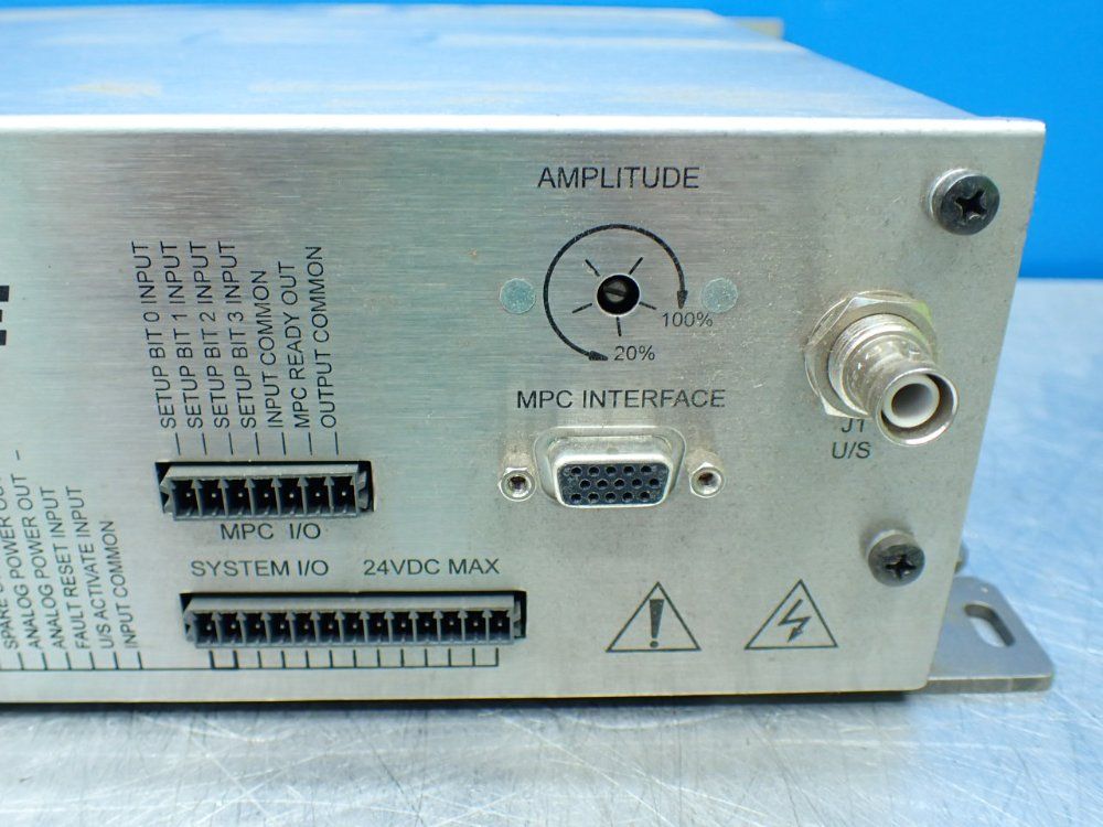 Dukane Iq Auto Power Supply Module. - 40at060-1n-m0