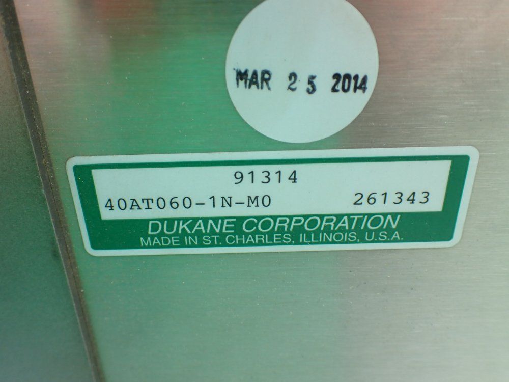 Dukane Iq Auto Power Supply Module. - 40at060-1n-m0