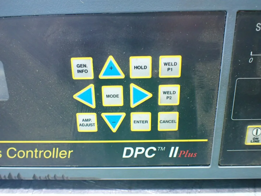 Dukane 4070ln2e-l2 4070 Dynamic Process Controller Dpcii - 4070ln2e-l2