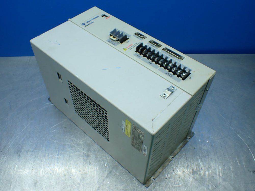 Allen-bradley Ultra3000i Digital Servo Drive. - 2098-dsd-hv220x