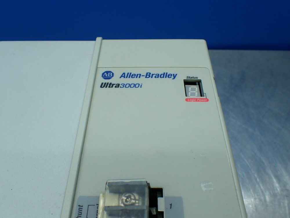 Allen-bradley Ultra3000i Digital Servo Drive. - 2098-dsd-hv220x