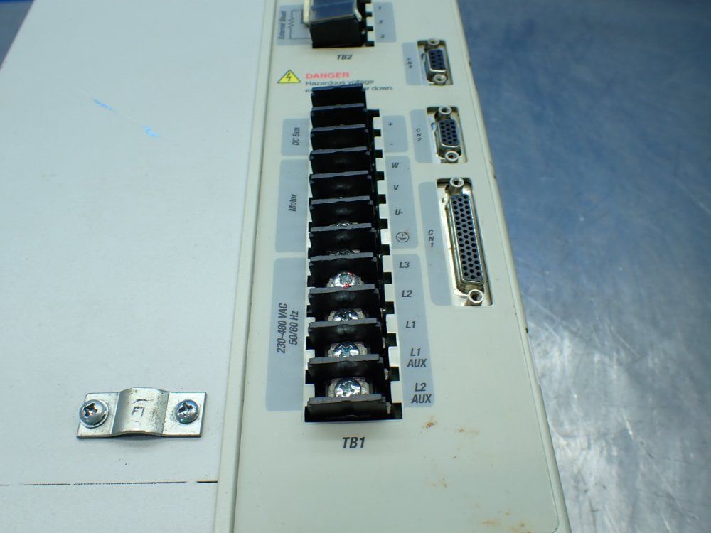 Allen-bradley Ultra3000i Digital Servo Drive. - 2098-dsd-hv220x