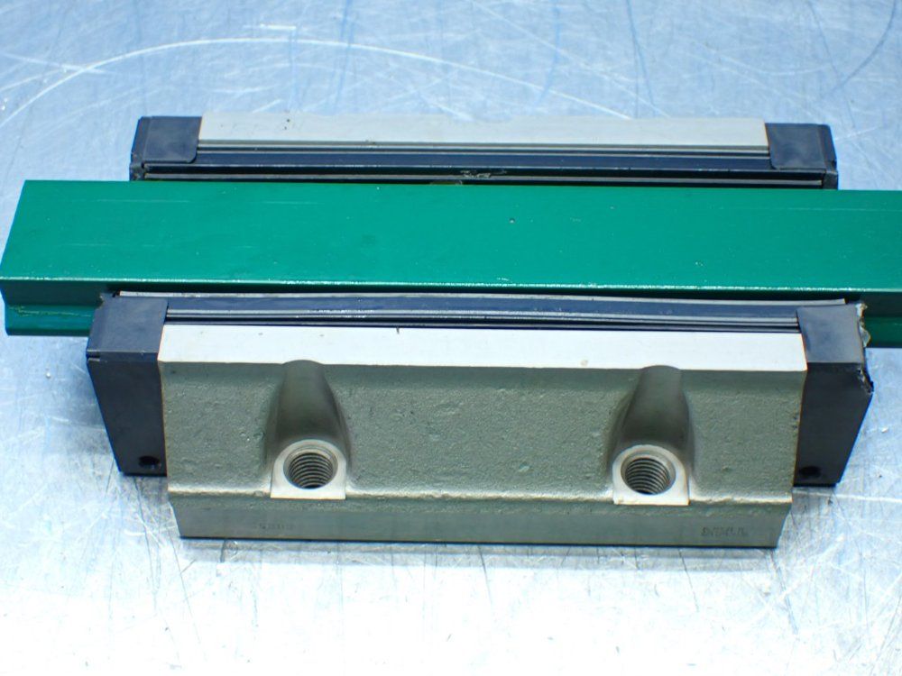 Thk Linear Guide Block Unit - Shs55 Ubh04205
