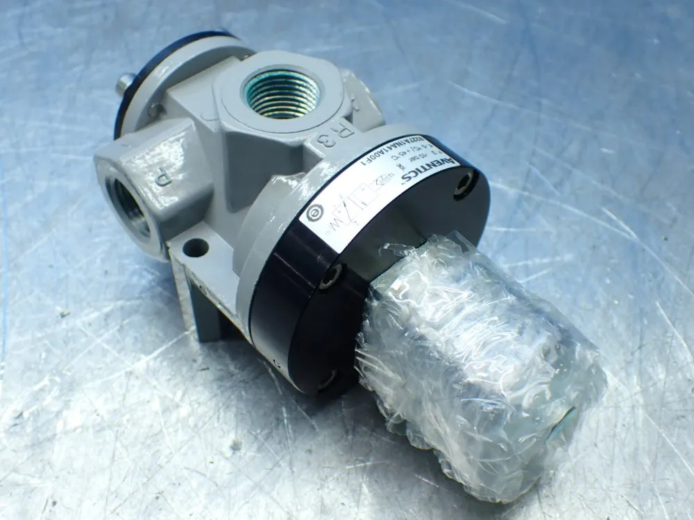 Aventics 3-10bar Poppet Valve. - 8227a1na41a00f1