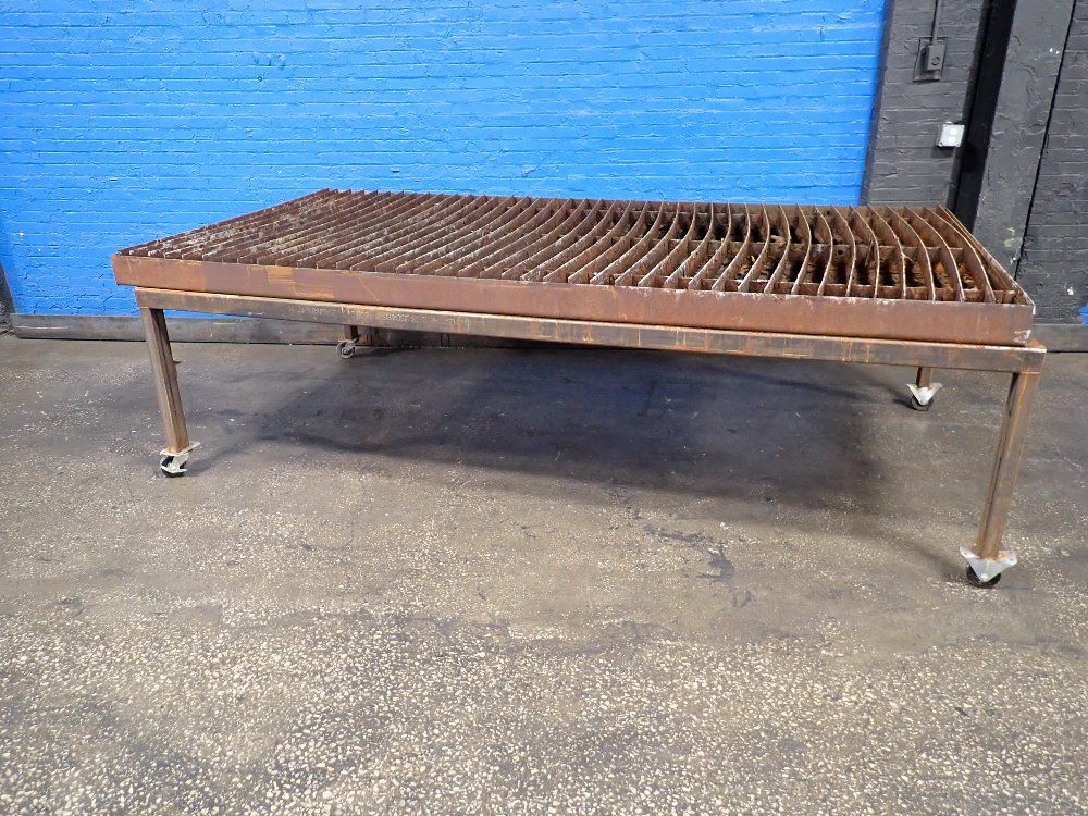 Fast Cut 120x60 Plasma Cutting System - Icon Elite Series