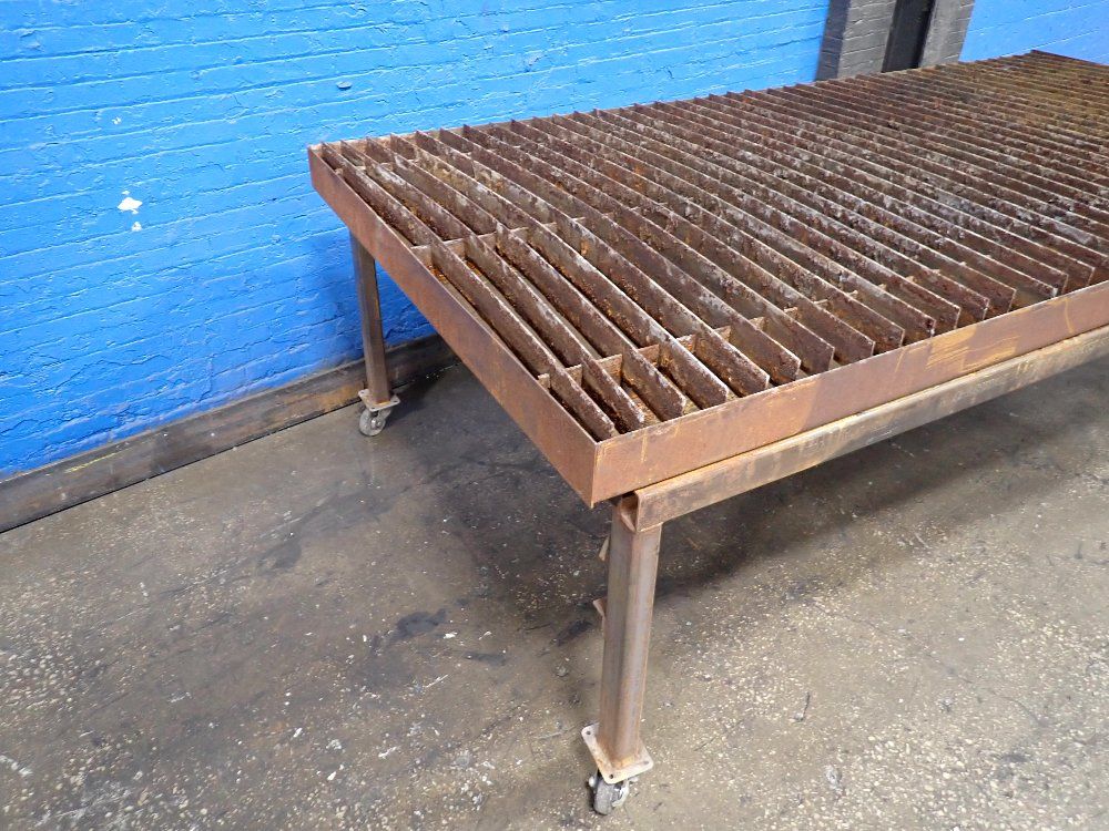 Fast Cut 120x60 Plasma Cutting System - Icon Elite Series