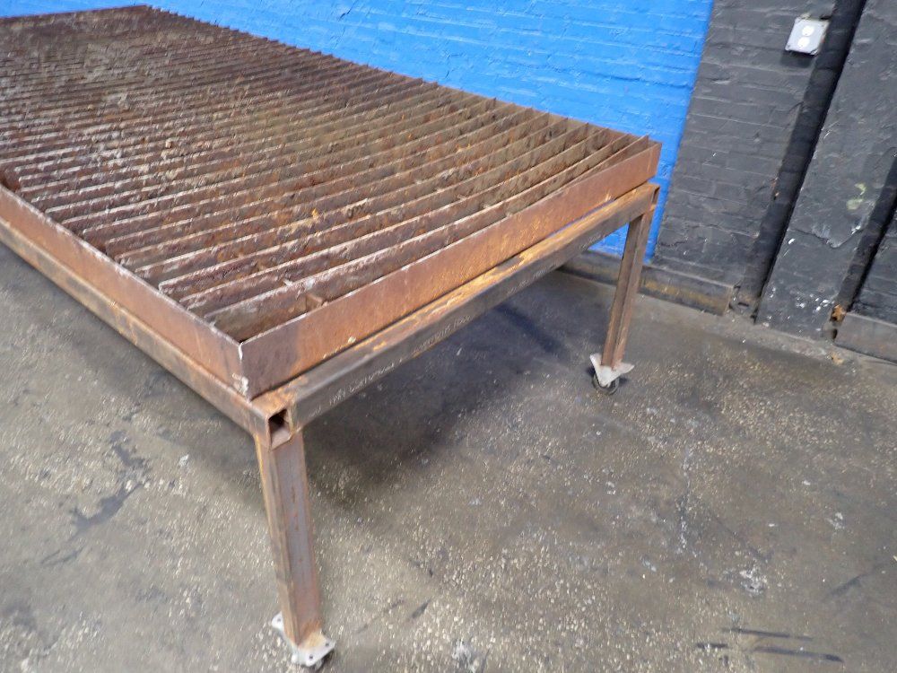 Fast Cut 120x60 Plasma Cutting System - Icon Elite Series