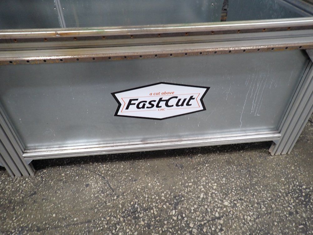 Fast Cut 120x60 Plasma Cutting System - Icon Elite Series