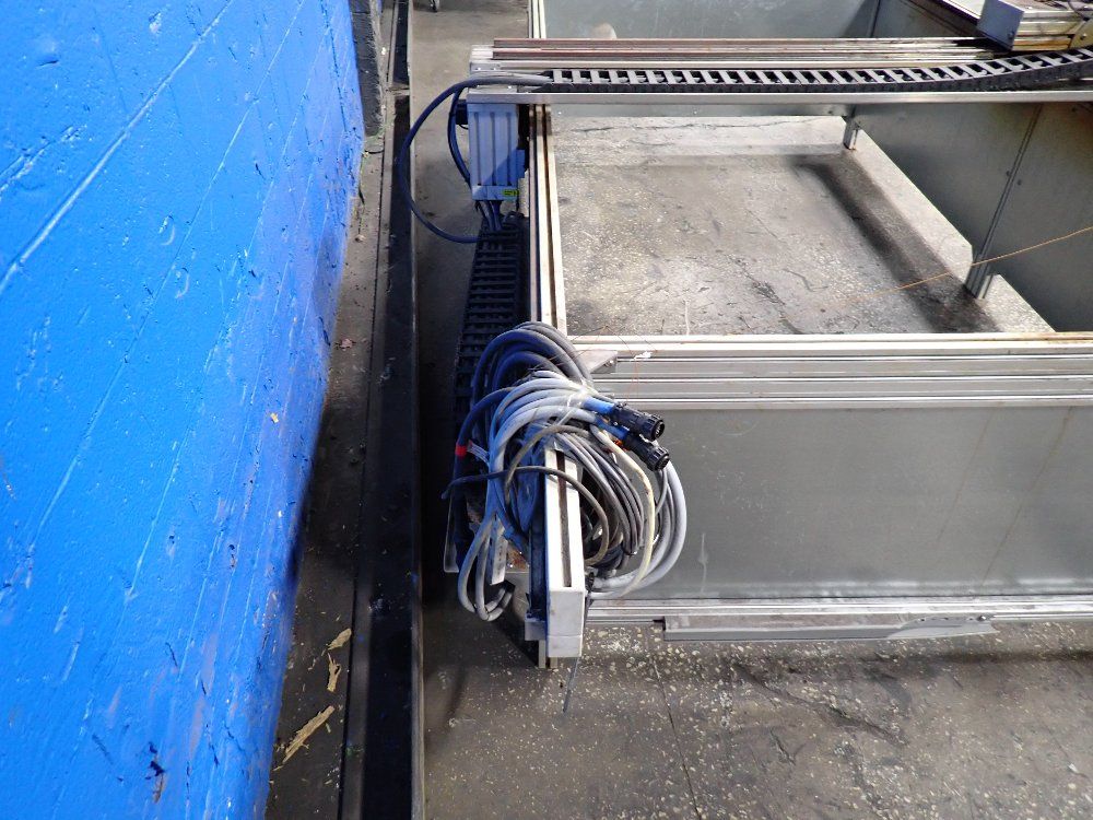 Fast Cut 120x60 Plasma Cutting System - Icon Elite Series