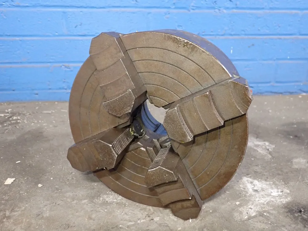 8" 3 Jaw Chuck
