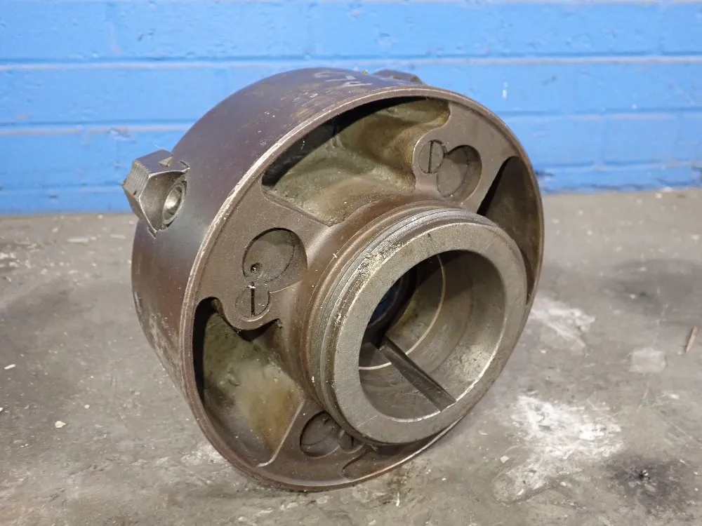 8" 3 Jaw Chuck