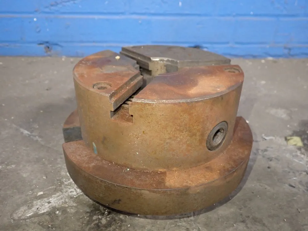 6" 3 Jaw Chuck