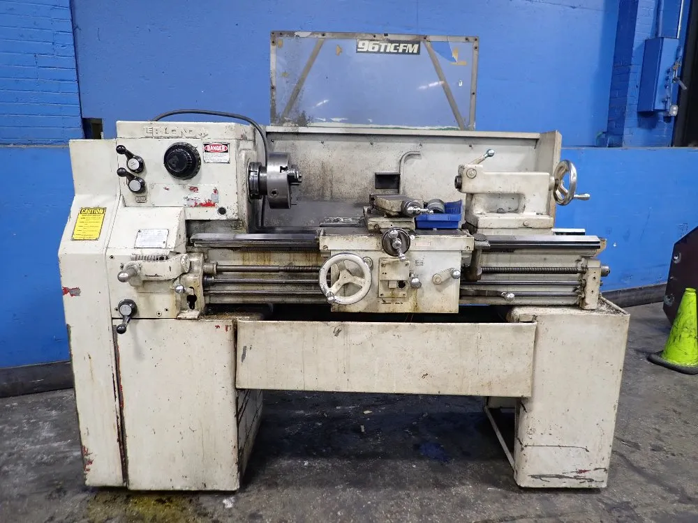 Leblond 16" X 32" Lathe
