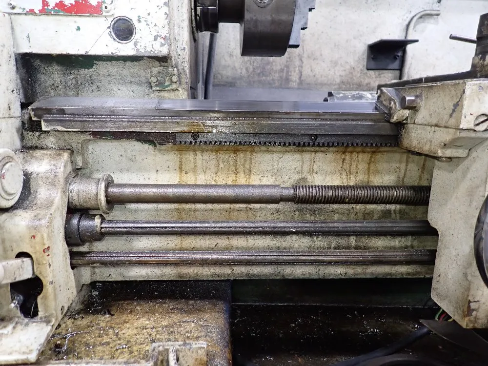 Leblond 16" X 32" Lathe