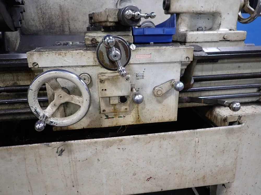 Leblond 16" X 32" Lathe